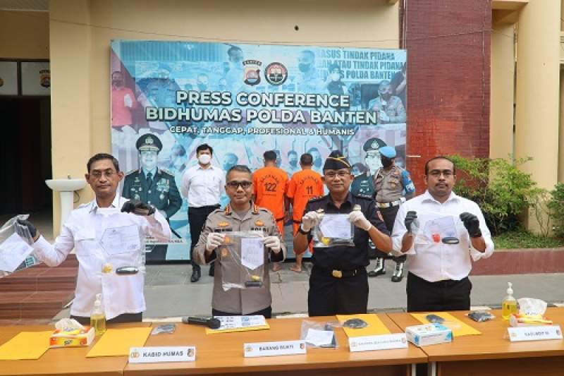 Edarkan Sabu Lewat Lubang Anus, 2 Warga Aceh Ditangkap Polisi
