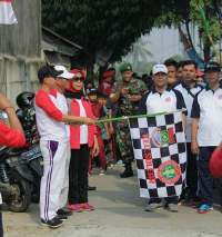 Rayakan HUT RI, Kecamatan Solear Gelar Berbagai Perlombaan