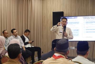 Musrenbang Kecamatan Kelapa Dua Prioritaskan Pengembangan SDM dan Ekonomi