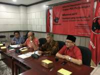 Jelang Pilkada, PDI P Gelar Diskusi Kepempimpinan