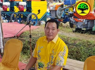 Tommy Soeharto : Kami Hadir dengan Solusi Ekonomi Kerakyatan dengan Kearifan Lokal