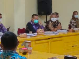 Meninggal Dunia, Enam Kades Di Kabupaten Tangerang Di PAW