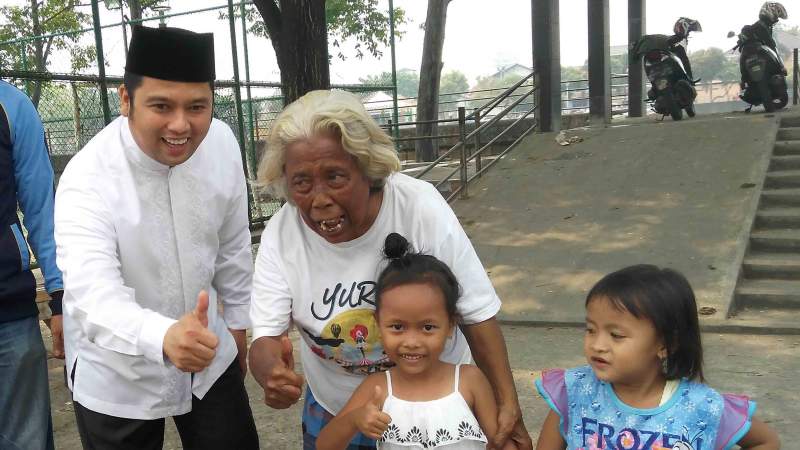 Begini Cerita Nenek Murni yang Rumahnya Dibedah