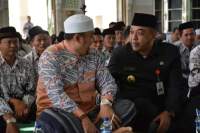 Jalin Silaturahmi, PGRI Gelar Halal Bihalal