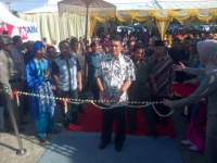 Pameran Pembangunan Dibuka Walikota