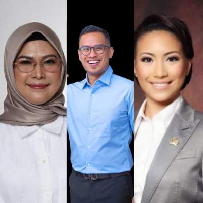 Tiga Dinasti Bakal Bertarung di Pilkada Tangsel, Begini Penjelasan Gerindra