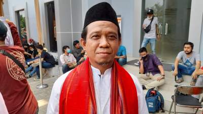 Mantan Calegnya Merapat ke Ben-Pilar, PKS Tangsel: Ngak Ngaruh !