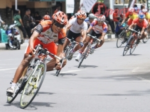 ISSI Banten Minta Tangsel Siapkan Atlet Sepeda Jalan Raya