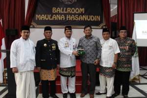 Ngaku Kesultanan Banten, FDKB Menangkan Gugatan