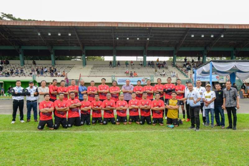 Darma Wijaya dan Adlin Tambunan Pimpin Tim Korpri Serdang Bedagai Lolos ke Babak 12 Besar