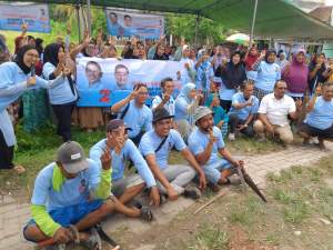 Keren, Buruh Sahabat Andra Soni Bedah Rumah dan Sediakan Pompa Air Bagi 500 Ratus Keluarga di Banten