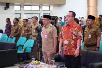 Pj Bupati Tangerang Buka Gelar Karya Inovasi Gemilang