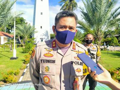 Ribuan Pemudik di Putarbalikan di Gerbang Tol Merak