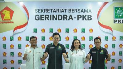 Rajut Kebersamaan, TIDAR &amp; Garda Bangsa Kawal Milenial dan Gen Z Jadi Penentu Masa Depan Indonesia di 2024
