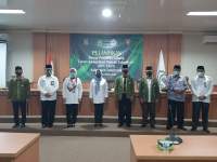 Agus Trikarya Jabat Ketua DPC Komunikasi Diniyah Takmiliyah Kabupaten Tangerang