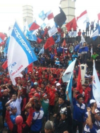 Rapat Upah Di Dewan Pengupahan Provinsi Banten Deadlock