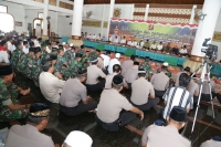 Kapolda Banten Gelar Dzikir Dan Doa Bersama Jelang Pilkada Serentak 2015