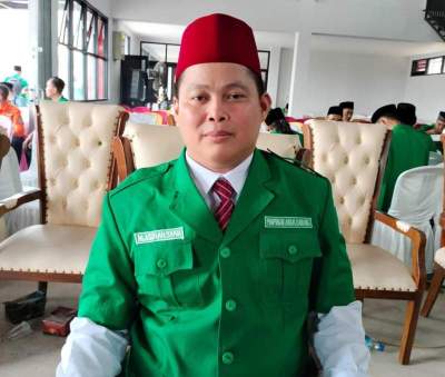 GP Ansor Siap Pasang Badan Dukung Soma Atmaja Sekda