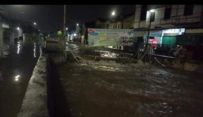 Tangsel Kembali Didera Banjir, Begini Rincian Jelasnya dari BPBD