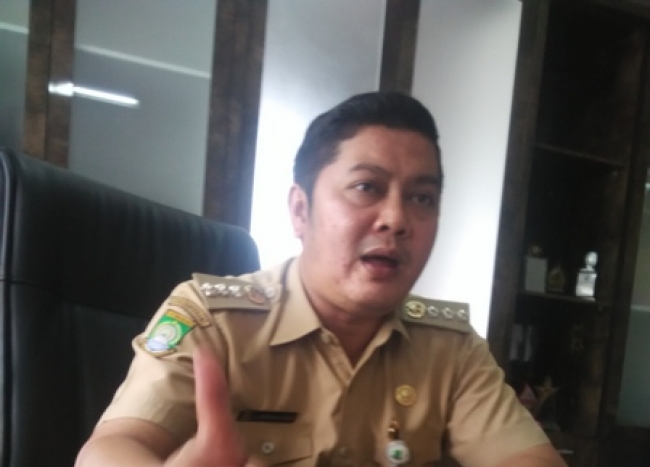 Camat Pinang Meminta Warganya Waspada Teroris