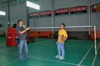 Cilegon Ditunjuk Jadi Tuan Rumah Djarum Foundation Coaching Clinic