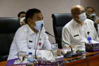 Wabup Tangerang Mad Romli  