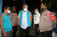 Pemkot dan Forkopimda Monitoring Malam Tahun Baru