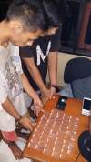 ⁠⁠⁠Empat Pemuda Pengedar Sabu Dibekuk di Ciledug