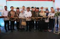 Gubernur Banten Andra Soni Resmikan RSUD Muhammad Irsyad Djuwaeli Labuan