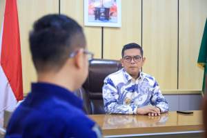 Andra Soni dan Diaspora Bahas Kolaborasi Wujudkan SDM Banten Unggul