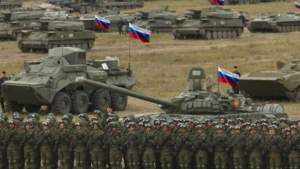 Isu Perang Dunia III Memudar setelah Rusia Mulai Tarik Pasukan