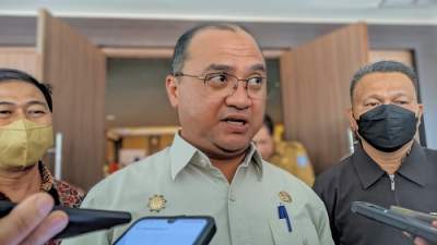 Erzaldi : Saya Tetap Turun ke Masyarakat