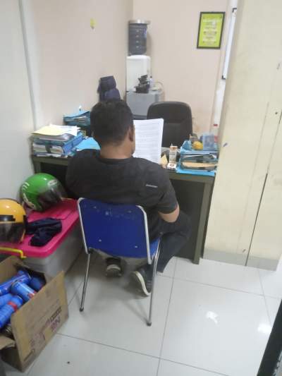 Terkait Dugaan Penipuan Proyek, Polisi Panggil Mantan Kades Pagedangan Udik