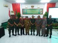 Koperasi Kartika 064/MY Gelar RAT dan Tutup Buku 2018