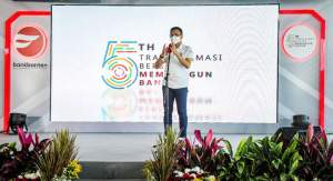 Dorong Saham BEKS, Bank Banten Melesat hingga 11 Persen
