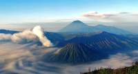 Wisata Bromo Kembali Dibuka Usai Kebakaran