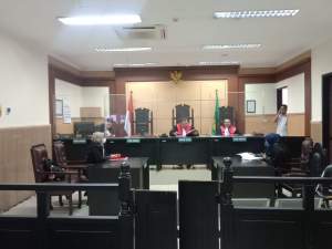 Jaksa Kejari Kab Tangerang Tuntut Mati Bandar Narkoba