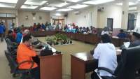 DPRD Kabupaten Tangerang Janji Tindaklanjuti 5 Tuntutan Pendemo