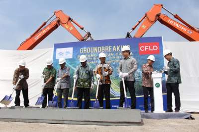 Urai Kemacetan, Simpang Susun Cikupa Dibangun