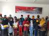 Dangroup 1 Kopassus dan PWI Banten Peduli Penyandang Disabilitas dan Dhuafa