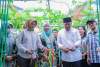 Tumbuhkan Minat Baca Masyarakat, Benyamin Resmikan Taman Baca Masyarakat Perbas