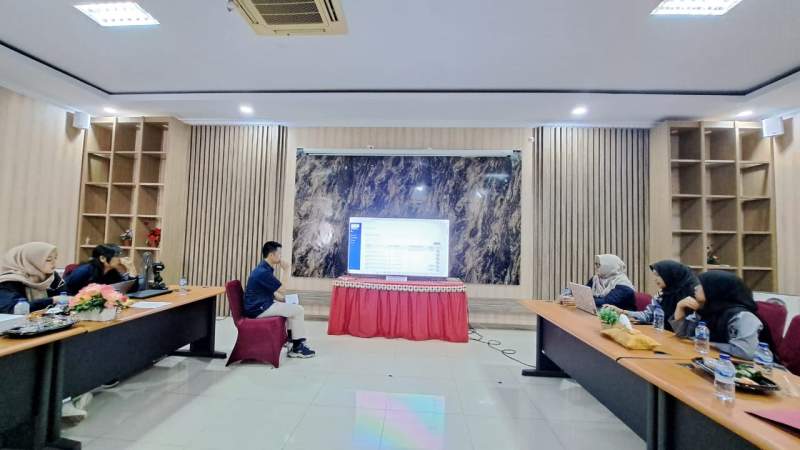 Kemenkumham Banten Siap Dampingi Pengisian e-Report JDIHN 2023, Termasuk Bagi Universitas