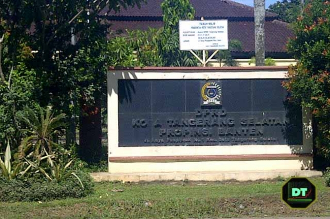 DPRD Kota Tangsel