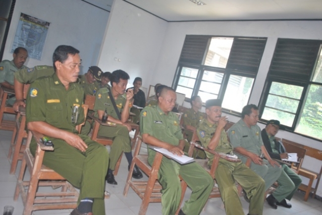 Peringati HUT RI Ke-69, Warga Cibaliung Gelar PRC