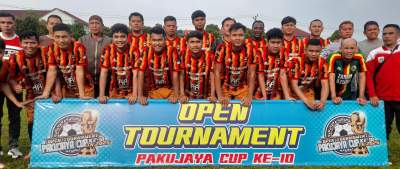 Gol IKM Dipenghujung Laga Buyarkan PBC ke 32 Besar Pakujaya Cup