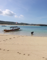 Tanjung Aan, Destinasi Pilihan Liburan di Lombok