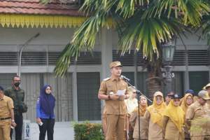 Wali Kota Tebing Tinggi Ajak ASN Wujudkan Visi dan Misi Demi Kesejahteraan Masyarakat