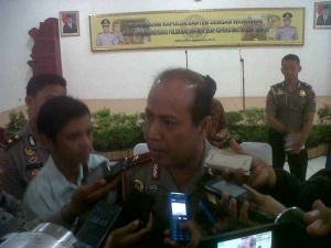 Kapolda Banten, Brigjen Boy Rafli Amar