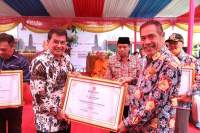 Sekda: Kita Harus Jaga Harmonisasi dan Kerukunan Umat Beragama di Kabupaten Tangerang