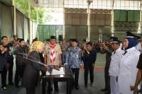 Masih Ada Sengketa, 150 Kades Di Kabupaten Serang Tetap Dilantik